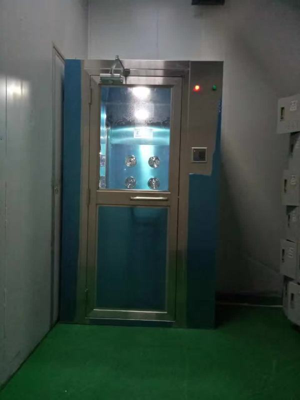 風(fēng)淋室 風(fēng)淋室