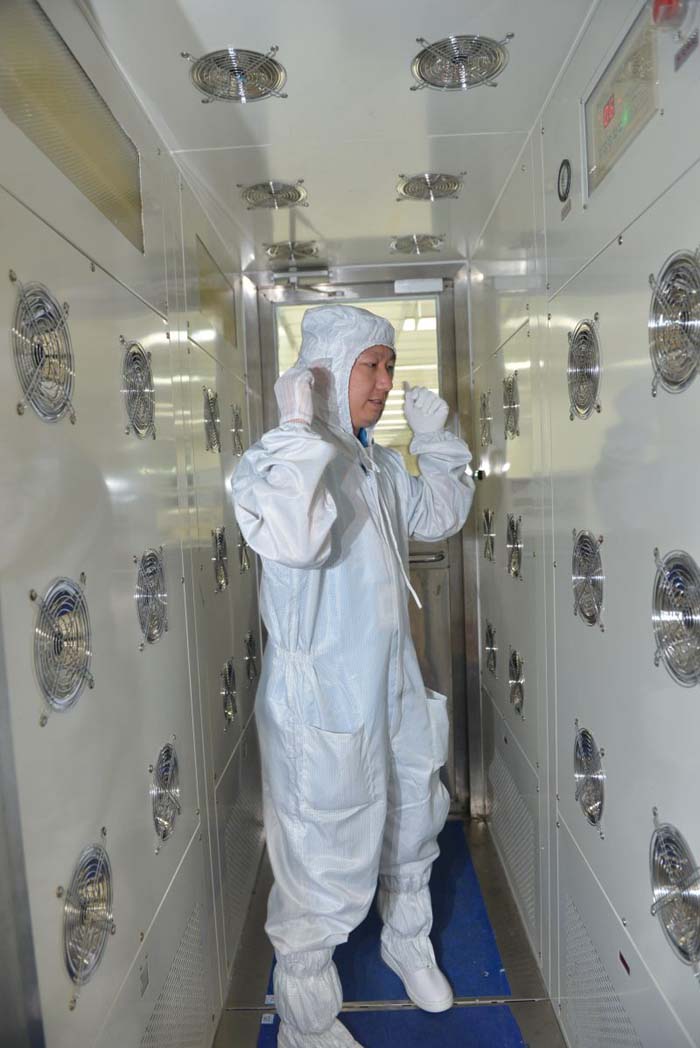 風淋通道 風淋通道