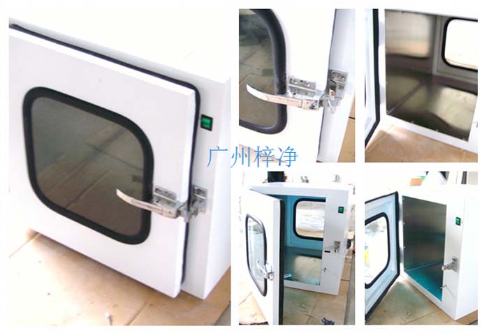 烤漆傳遞窗結構特點 烤漆傳遞窗結構特點