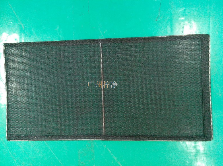 GN尼龍網初效過濾器結構 GN尼龍網初效過濾器結構