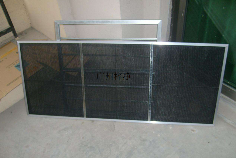 尼龍網初效過濾器材質 尼龍網初效過濾器材質