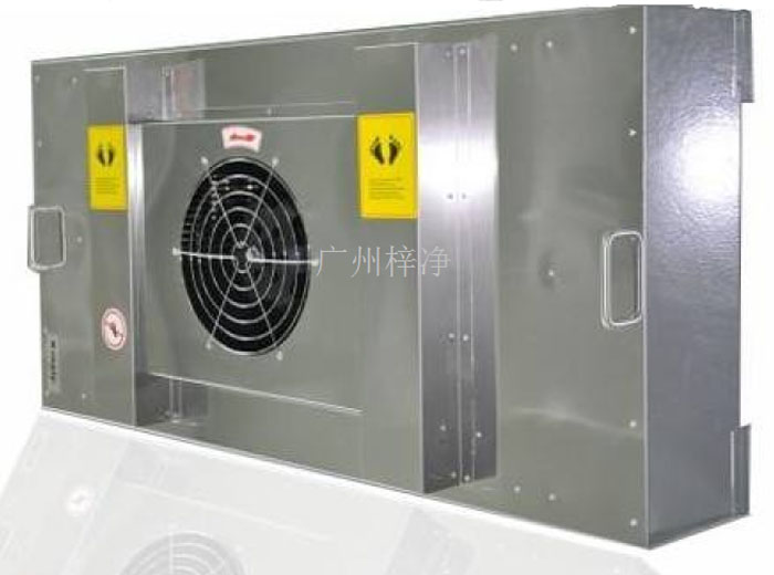 直流FFU可模塊化連接使用 直流FFU可模塊化連接使用