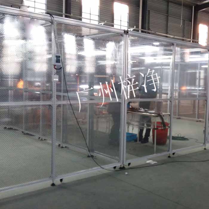 潔凈棚工作環境 潔凈棚工作環境