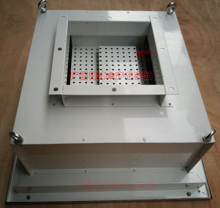 500風量高效送風口結構特點 500風量高效送風口結構特點