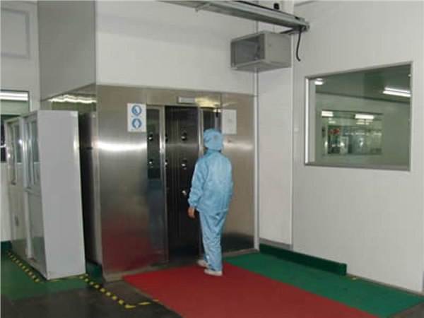 全自動語音風(fēng)淋室進(jìn)門程序 全自動語音風(fēng)淋室進(jìn)門程序