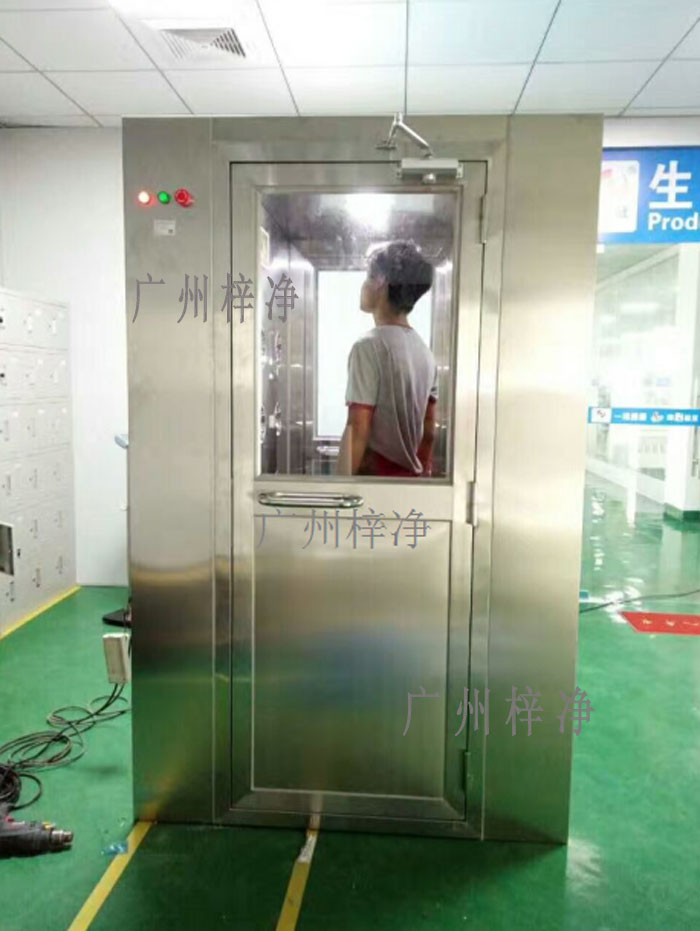 不銹鋼手拉門風(fēng)淋通道 不銹鋼手拉門風(fēng)淋通道