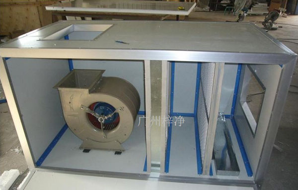 新風過濾柜設計特點 新風過濾柜設計特點