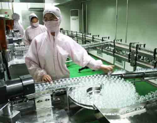 GMP制藥潔凈室 GMP制藥潔凈室