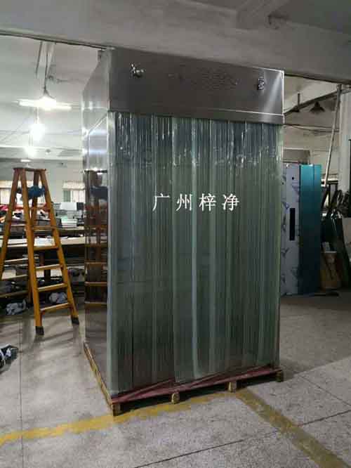 移動式垂直簾層流罩產(chǎn)品特點 移動式垂直簾層流罩產(chǎn)品特點