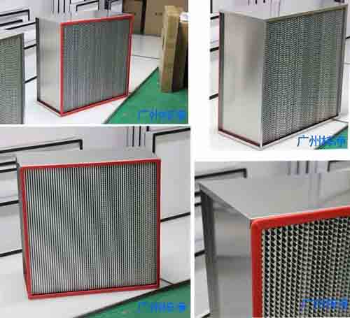 耐高溫過濾器選擇 耐高溫過濾器選擇