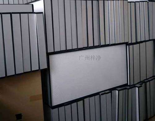 超凈工作臺高效過濾器生產車間 超凈工作臺高效過濾器生產車間