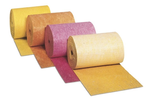 中效過濾棉 中效過濾棉