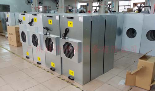 FFU風機過濾單元 FFU風機過濾單元
