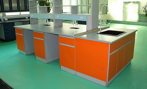 全木實驗室結(jié)構(gòu)實驗臺主要以三聚氰氨板為主材 全木實驗室結(jié)構(gòu)實驗臺主要以三聚氰氨板為主材