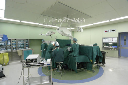 送風天花是潔凈手術室、層流病房的凈化送風末端,它兼有高效過濾,均流及氣流補償作用。 送風天花是潔凈手術室、層流病房的凈化送風末端,它兼有高效過濾,均流及氣流補償作用。