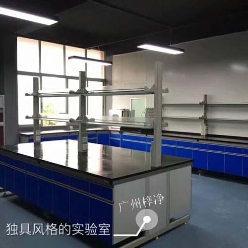 鋼木實驗臺柜體材質采用18mm厚E1級刨花板 鋼木實驗臺柜體材質采用18mm厚E1級刨花板