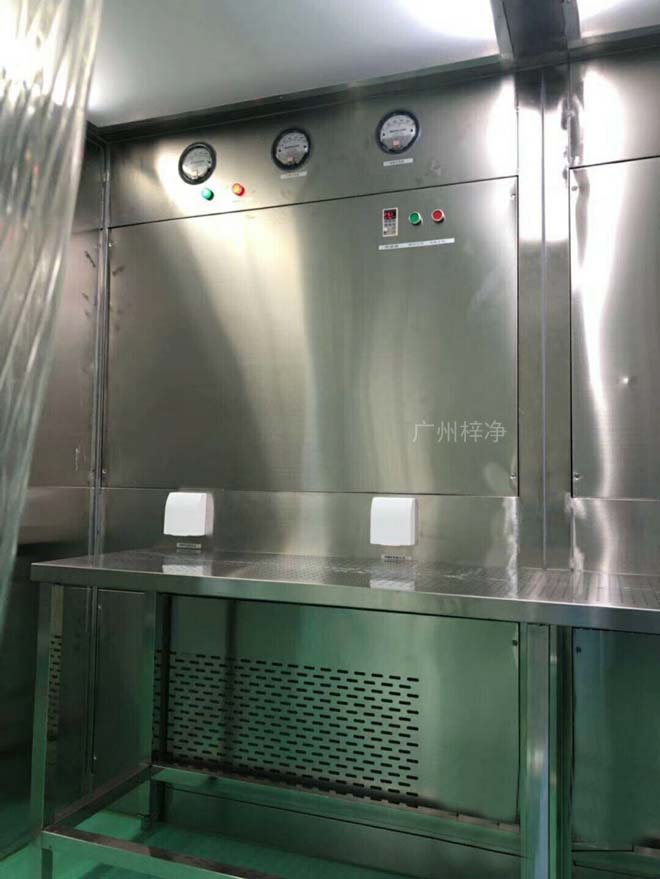 稱量罩產品結構 稱量罩產品結構