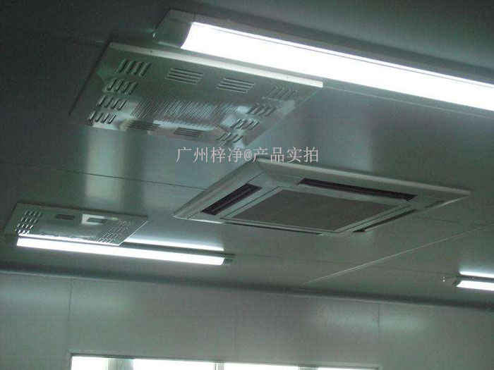 高效送風口安裝現場實拍圖 高效送風口安裝現場實拍圖