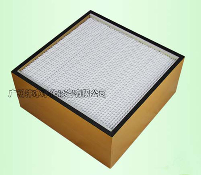 有隔板高效送風口木框有隔板高效過濾器 有隔板高效送風口木框有隔板高效過濾器