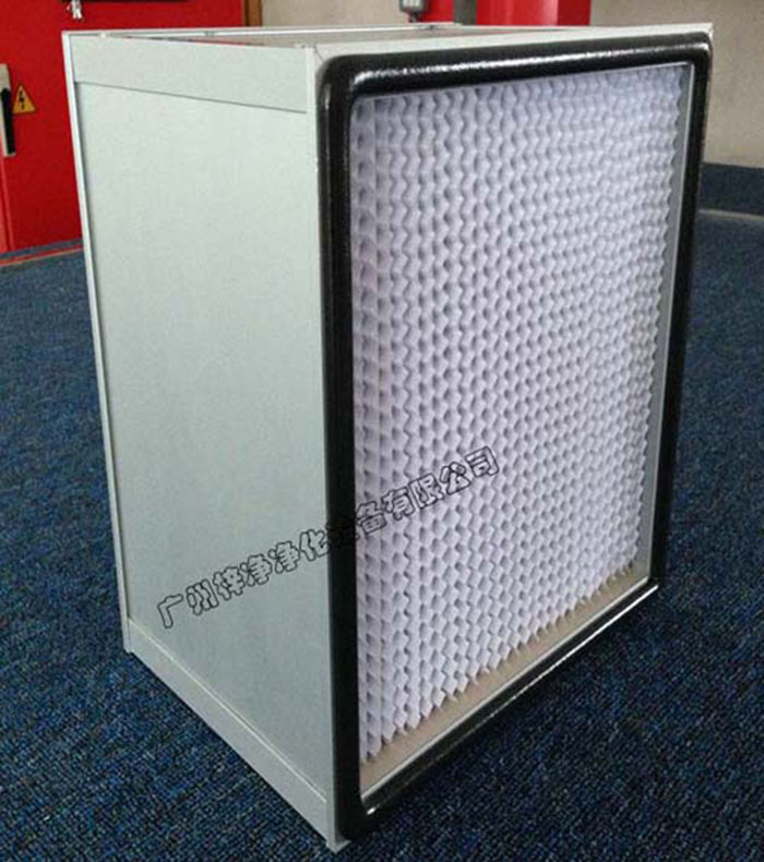 有隔板高效送風口鋁框有隔板高效過濾器 有隔板高效送風口鋁框有隔板高效過濾器