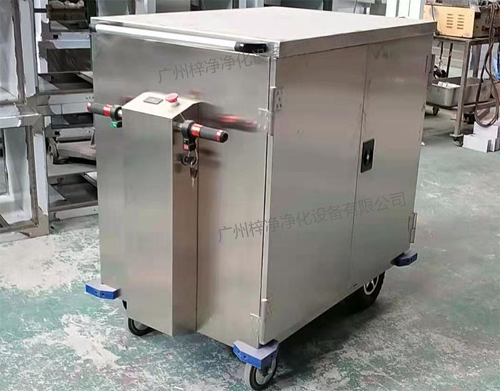 無菌物品電動轉(zhuǎn)運車又稱為回收車 無菌物品電動轉(zhuǎn)運車又稱為回收車