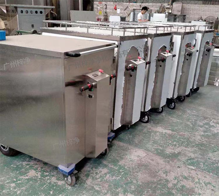 無菌物品電動轉(zhuǎn)運車又稱為回收車 無菌物品電動轉(zhuǎn)運車又稱為回收車